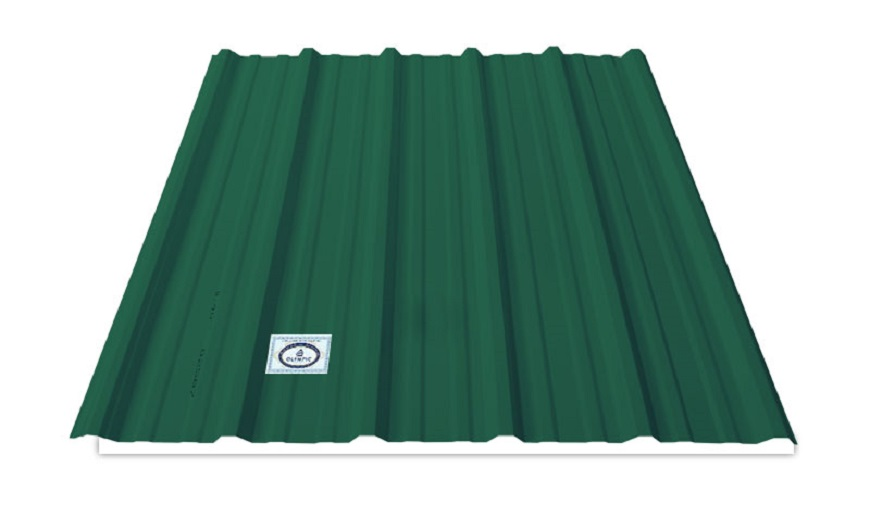 Tôn cách nhiệt Olympic 6 sóng