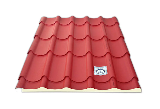 Tôn kim cương giả ngói với vẻ đẹp sang trọng quý phái