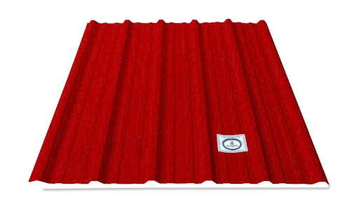 Tôn cách nhiệt 6 sóng kim cương mang vẻ đẹp nổi bật