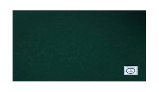 Tôn phẳng kim cương xanh đen kim cương Olympic