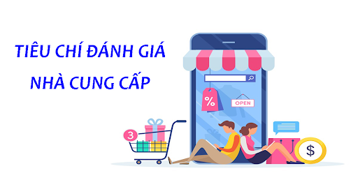 Lựa chọn nhà cung cấp là một điều quan trọng
