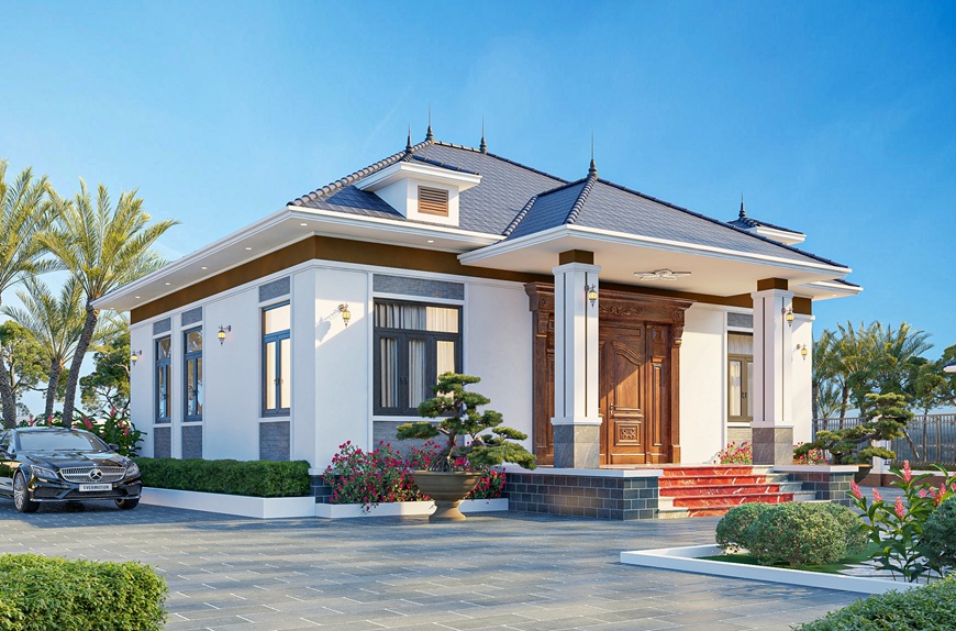 Tôn chống cháy Olympic Pro là lựa chọn an toàn cho nhà cấp 4, đặc biệt ở khu vực đông dân cư hoặc gần nơi dễ cháy nổ