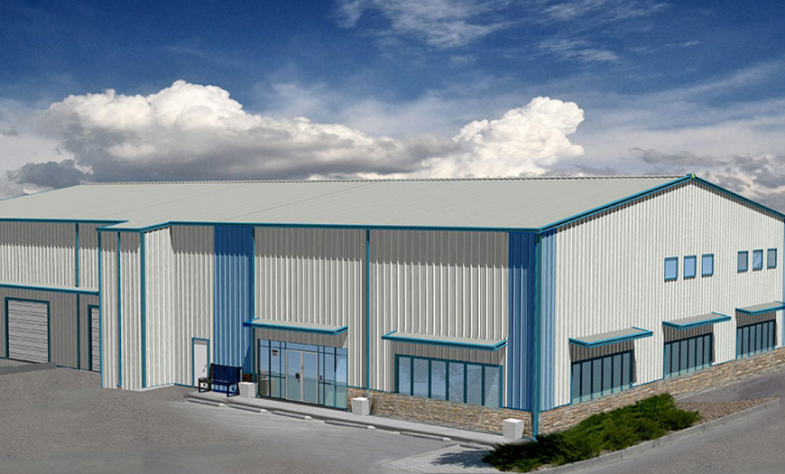 Chọn tôn Olympic cách nhiệt sóng vuông vừa đem lại cảm giác thông thoáng vừa đảm bảo tốc độ thoát nước khi trời mưa