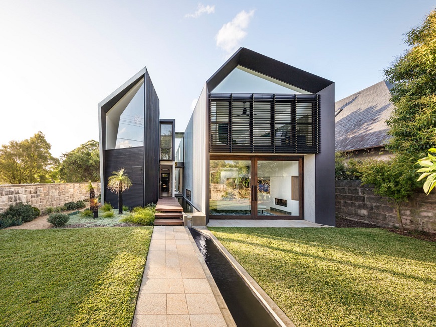 Màu sắc và kết cấu đơn giản ngày càng được ưa chuộng