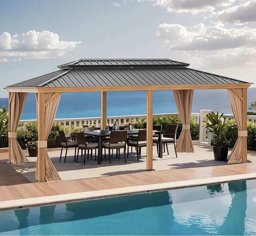 Ưu tiên chọn các loại tôn có cấu tạo sóng vuông với độ cao lớn và khả năng chịu lực tốt