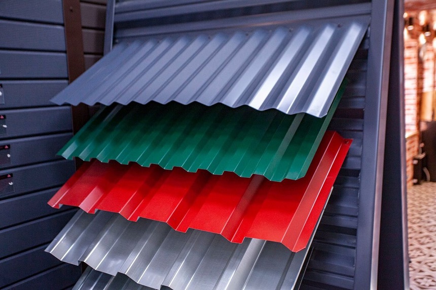 Chọn tôn sóng vuông thương hiệu Olympic có chế độ bảo hành lên tới 25 năm