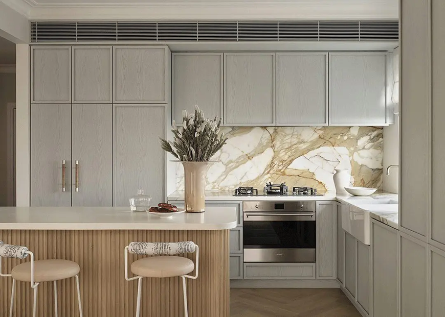 Phòng bếp “tọa cát hướng hung” là tốt nhất, chiếu theo bản mệnh của người vợ