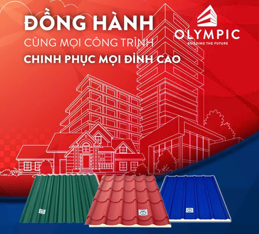 Hơn 3000 đại lý chính hãng trên toàn quốc luôn sẵn sàng cung cấp tấm lợp mái chất lượng cho mọi công trình