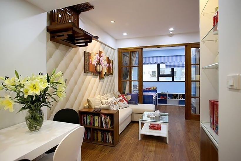 Cửa sổ sẽ là giải pháp “chữa cháy” cho những không gian thiếu ánh sáng