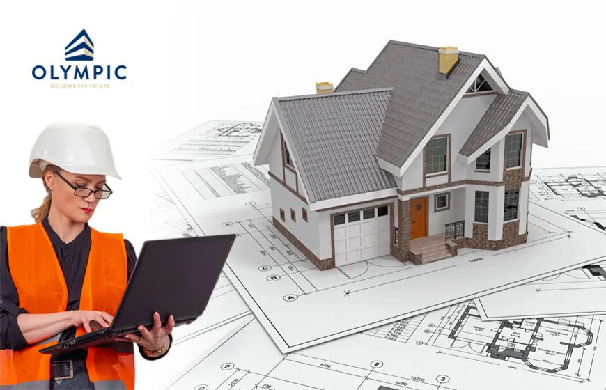 Mái tôn cần được đo đạc chính xác để dễ dàng chọn tấm lợp có đặc tính phù hợp với độ dốc và địa hình công trình