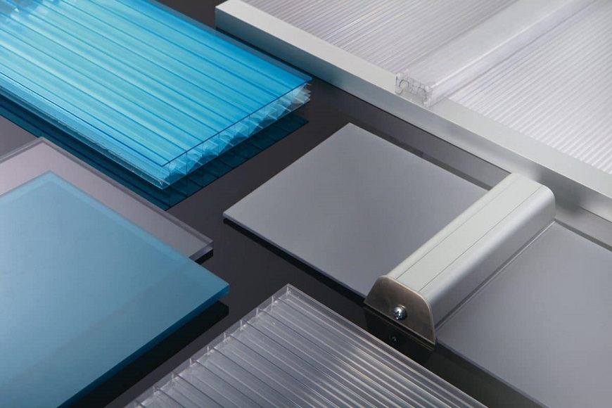 Tấm lợp lấy sáng Olympic được thiết kế tinh tế và khả năng truyền sáng vượt trội