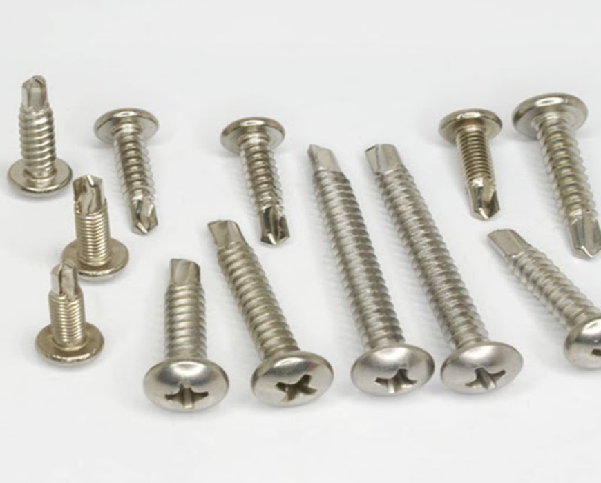 Vít inox phổ biến trong các sản phẩm nội thất công nghiệp