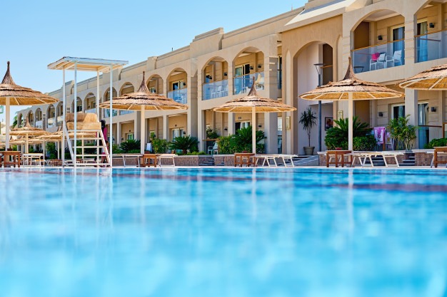 Khách sạn mini mang phong cách hiện đại