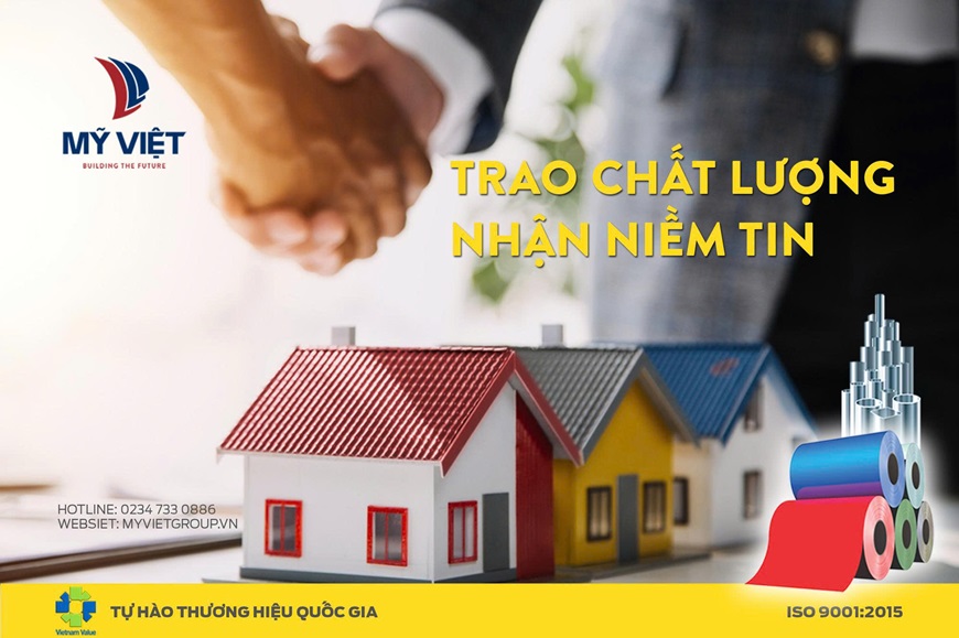 Thương hiệu tôn Việt - trao giá trị bền bỉ dài hạn cho mái ấm Việt