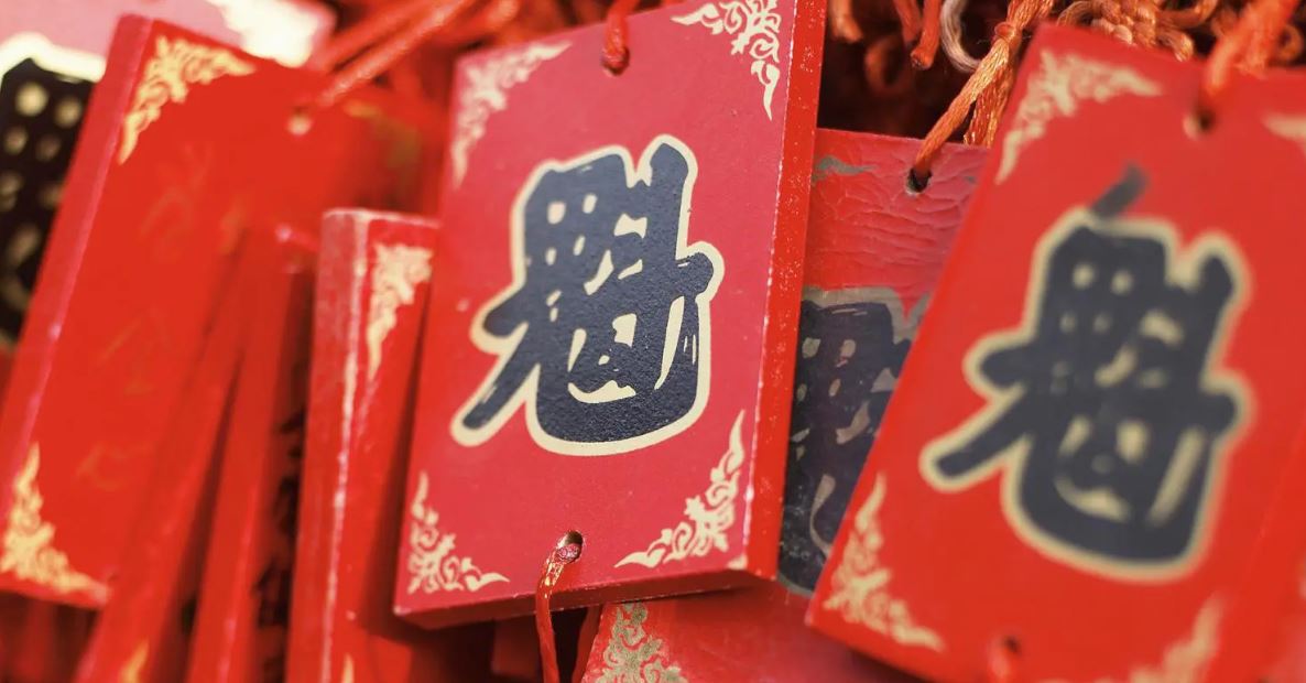 Màu sắc mang lại may mắn, đại phát