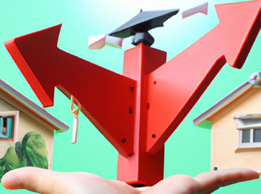 Việc xem hướng xây nhà hợp phong thủy đã xuất hiện từ rất lâu đối với người dân Việt Nam