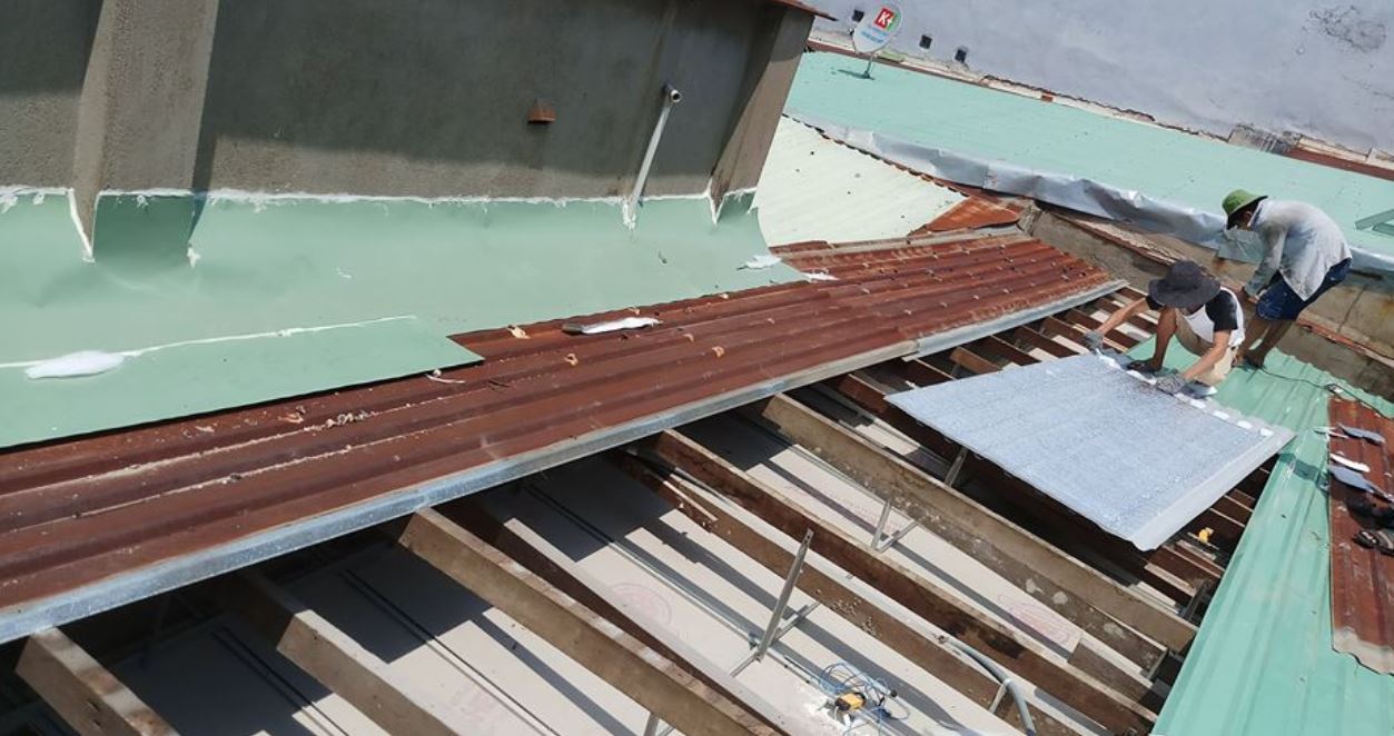 Bảo quản tôn không đúng cách sẽ tốn nhiều chi phí cho việc thay thế, sửa chữa