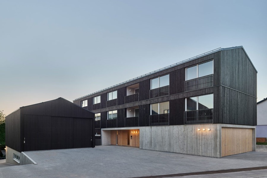 Không thể bỏ qua loại công trình và kết cấu mái khi chọn độ dày tôn