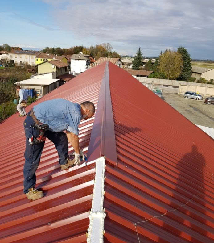 Thiết kế mái Thái đòi hỏi sự tỉ mỉ và khéo léo trong suốt quá trình thi công