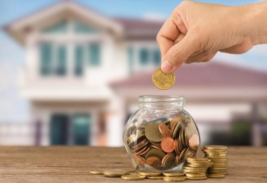 Sử dụng vách tôn giúp tiết kiệm chi phí