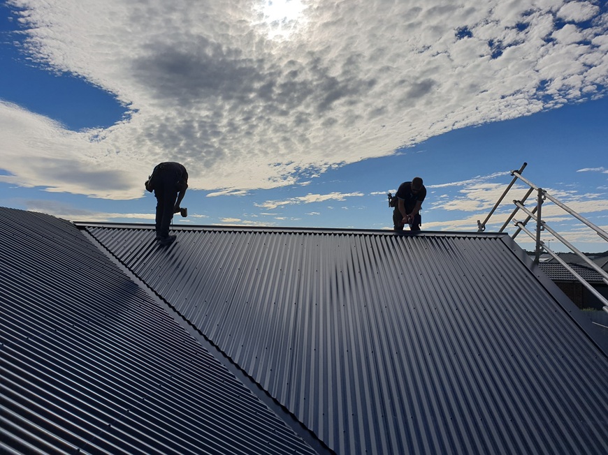 Quy trình thi công cần tuân thủ đúng kỹ thuật