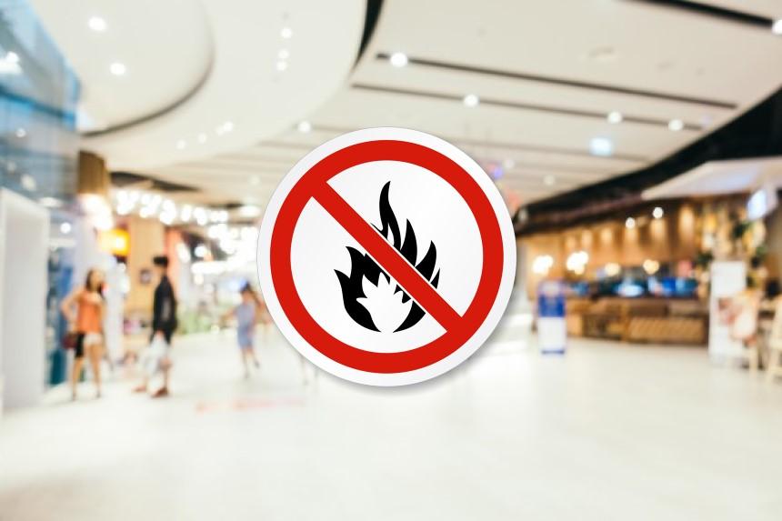 Vật liệu tôn có khả năng chống cháy tốt