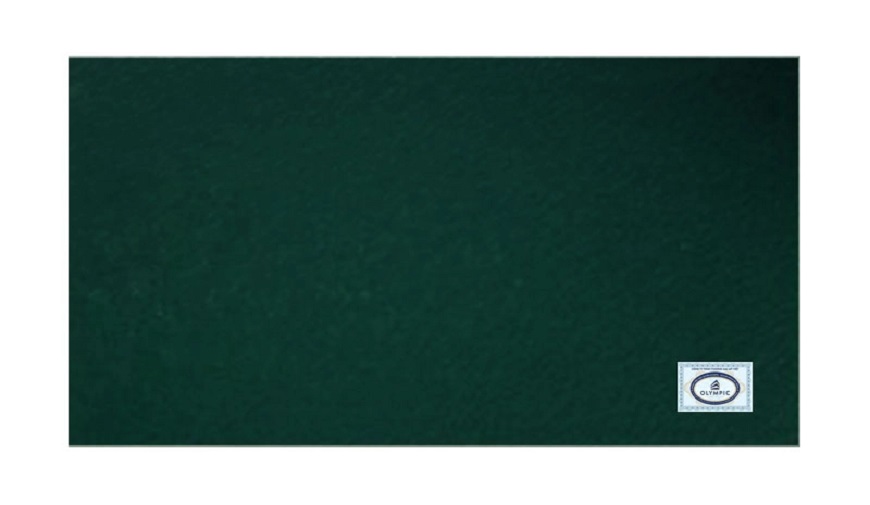 Tôn phẳng Olympic xanh đen kim cương là lựa chọn lý tưởng để ốp tường cho trung tâm thương mại, quán cafe - đơn giản nhưng tinh tế