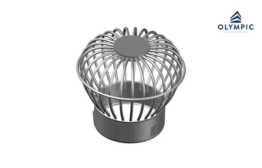 Phụ kiện lọc rác mái nhà phổ biến nhất hiện nay