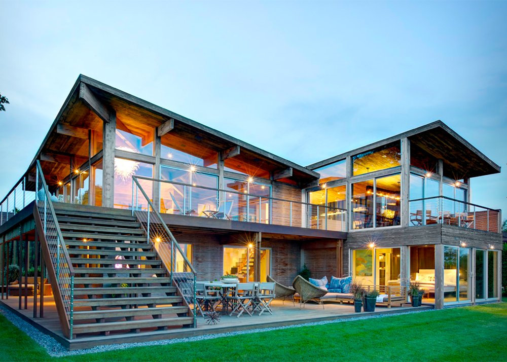 Mẫu nhà thép hiện đại, tối ưu chi phí