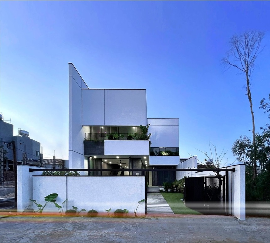 Hướng nhà hợp tuổi Bính Dần nam mạng 1986