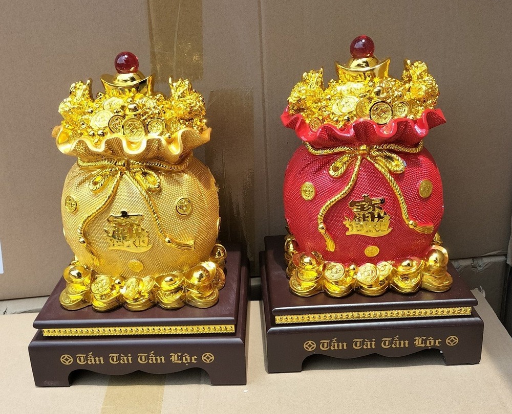 Sử dụng các vật phẩm phong thủy mang lại nhiều điều tốt đẹp cho gia chủ