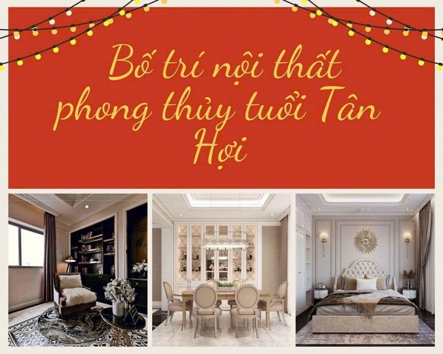 Không chỉ hướng nhà, cách bố trí từng không gian sống cũng ảnh hưởng lớn đến phong thủy tổng thể