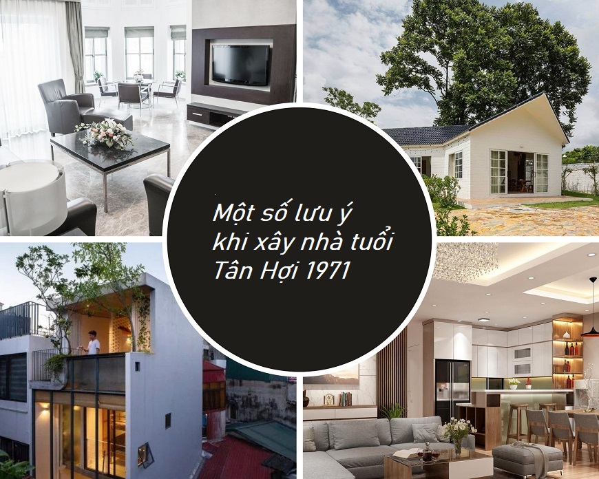 Khi tiến hành xây dựng nhà ở, gia chủ cần lưu ý đến một số điều để giúp đảm bảo hài hòa phong thủy