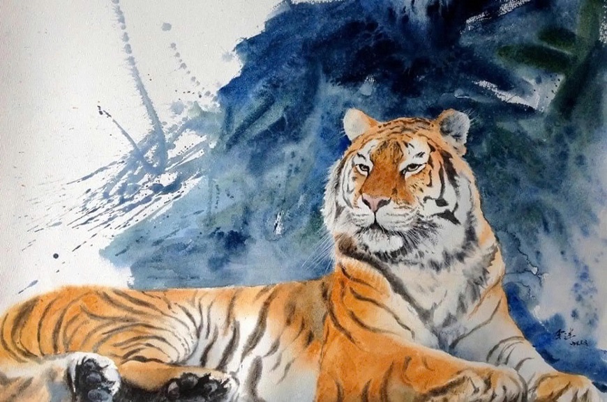 Trong phong thủy, mệnh Thủy tượng trưng cho sự linh hoạt, mềm mại nhưng không kém phần mạnh mẽ