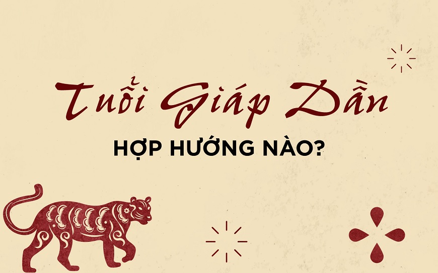 Chọn đúng hướng sẽ giúp ngăn sát khí, hút sinh khí và tạo nền tảng phong thủy vững chắc cho cả gia đình