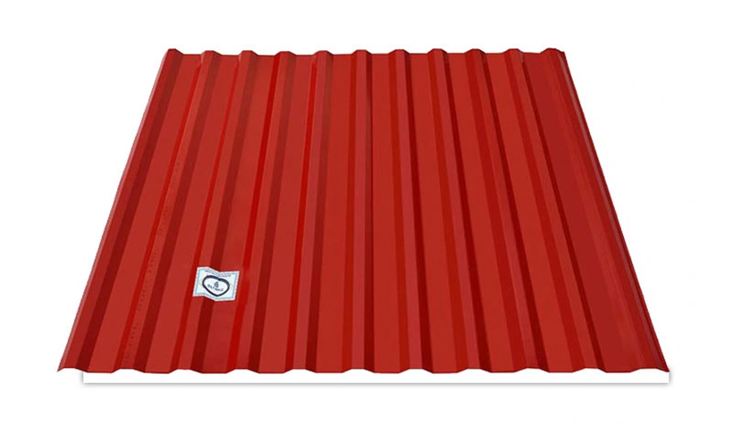 Tôn lợp mái Olympic với thiết kế thẩm mỹ, chất lượng cao