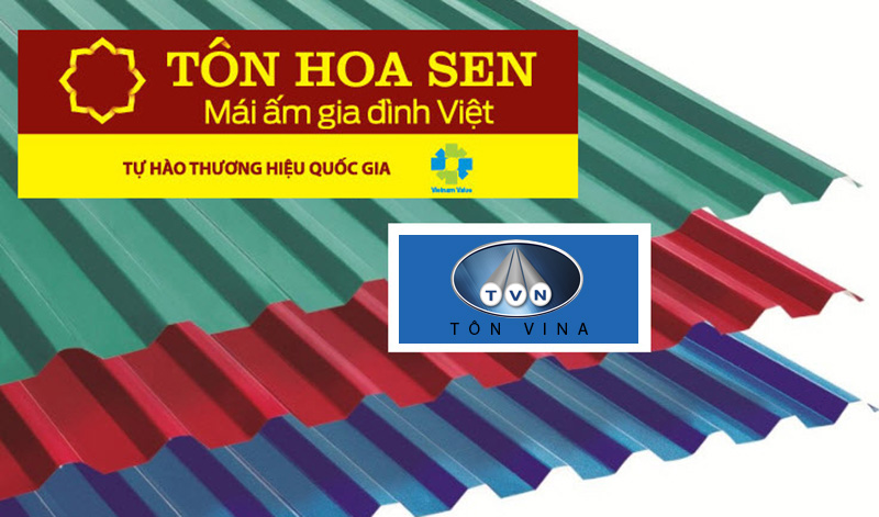 Sản phẩm đến từ thương hiệu Tôn Hoa Sen