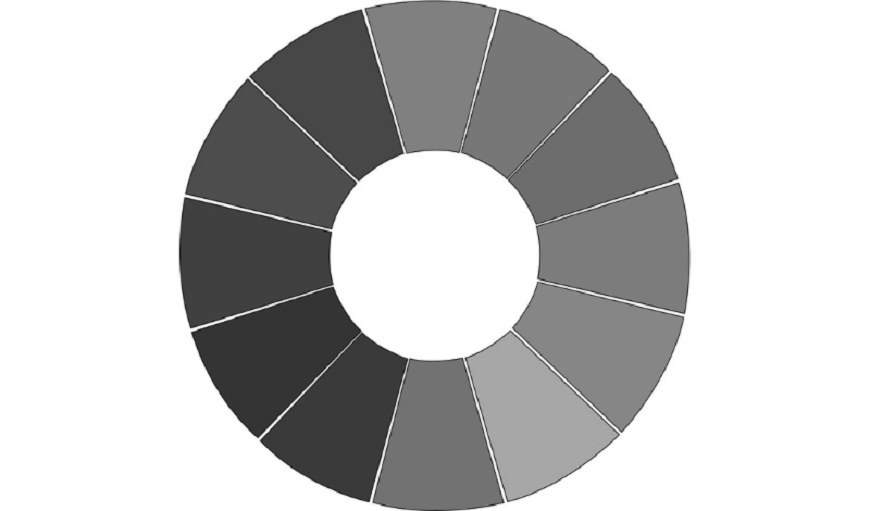 Màu ghi xám là sắc màu của sự sang trọng và thanh lịch