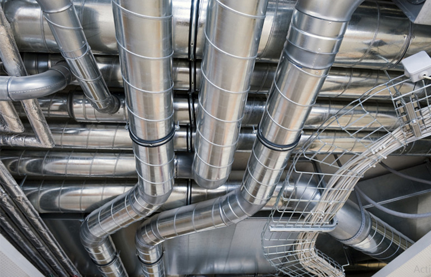 Ống thông gió là một giải pháp hiệu quả