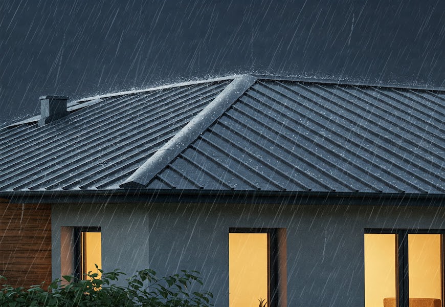 Mái tôn cách nhiệt 11 sóng Olympic bền bỉ thách thức mọi điều kiện thời tiết