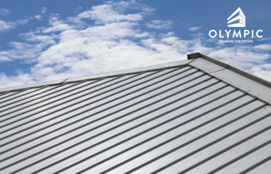 Tấm lợp mái cho nhà xưởng đa dạng với thiết kế công trình