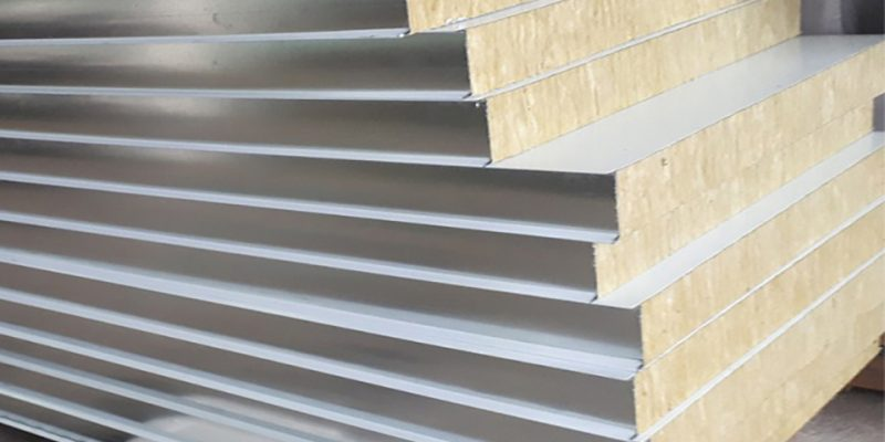 Tôn Rockwool sử dụng để cách âm