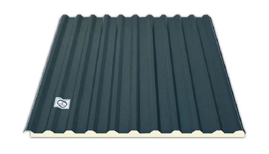 Lớp PU cao cấp của tôn cách nhiệt Olympic không chứa CFC