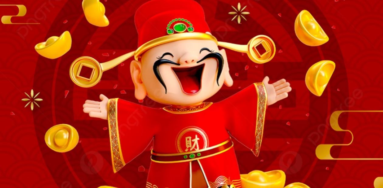 Màu đỏ là màu sắc của may mắn, tài lộc