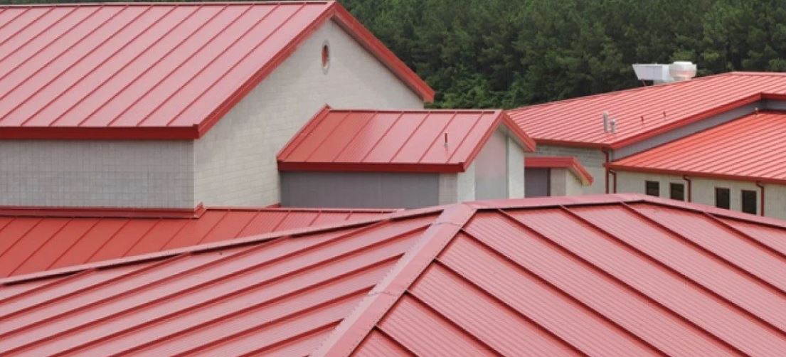 Tôn cách nhiệt 6 sóng vuông Olympic-Trợ thủ đắc lực của công trình Việt