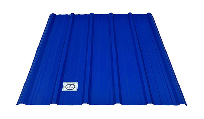 Tôn cách nhiệt 6 sóng Olympic mang đến giải pháp hiệu quả cho mọi công trình