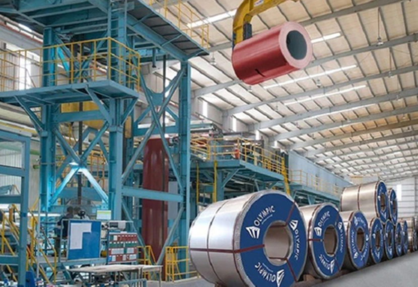 Tôn Olympic và hơn 3 thập niên đồng hành cùng công trình Việt