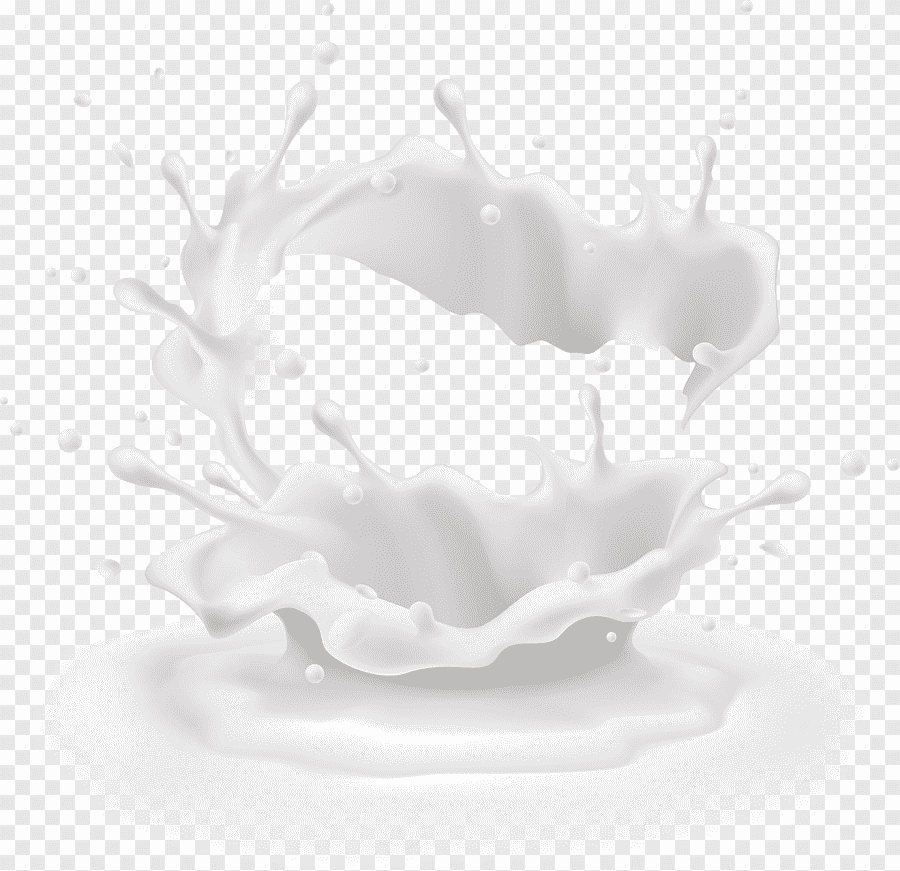 Ý nghĩa của gam màu trắng sữa trong cuộc sống