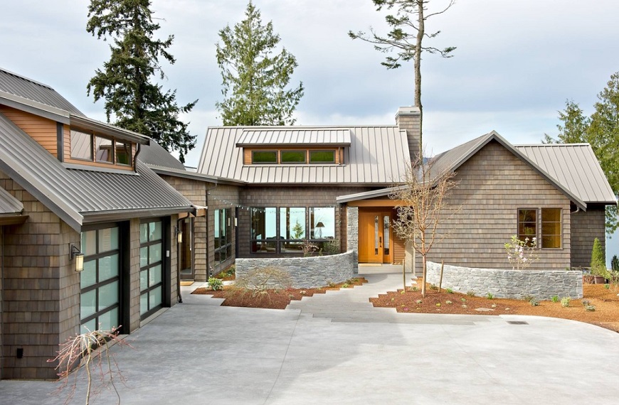 Trắng được pha chút ánh sữa, tạo cảm giác dịu mắt và dễ dàng hài hòa với mọi màu sơn nền không hề kén công trình