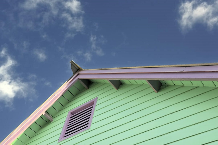 Tôn Olympic chống cháy màu xanh ngọc sở hữu nhiều đặc điểm nổi trội